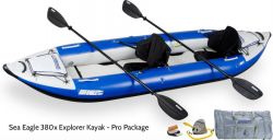 Sea Eagle 380x Explorer Kayak #3